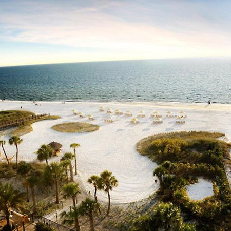 Beach Residences On Siesta, Aka The Hyatt Siesta Key Exterior photo