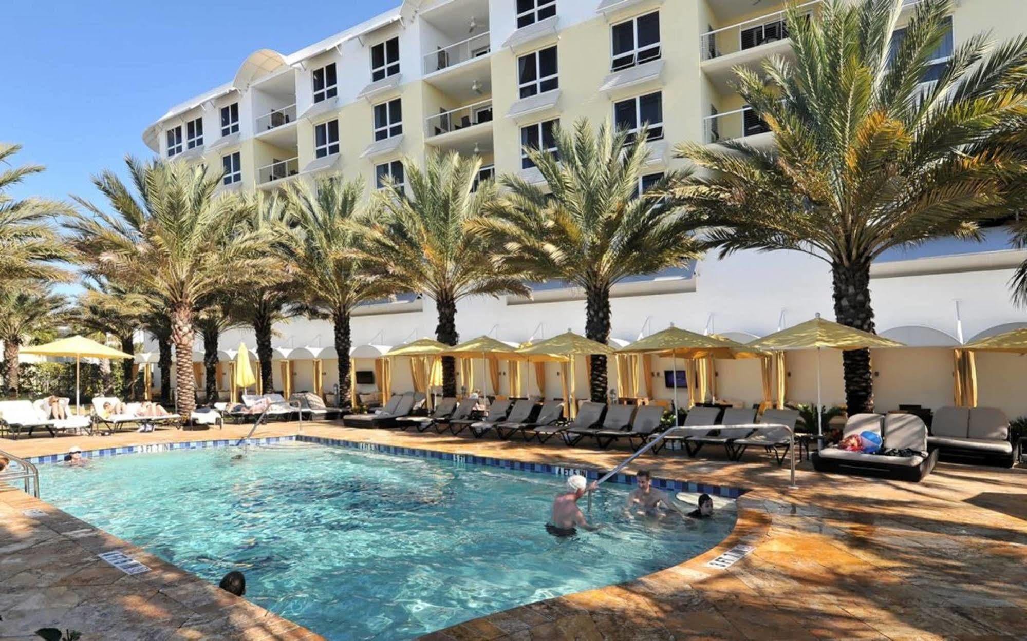 Beach Residences On Siesta, Aka The Hyatt Siesta Key Exterior photo