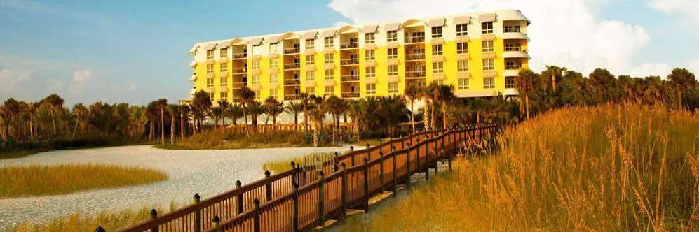 Beach Residences On Siesta, Aka The Hyatt Siesta Key Exterior photo