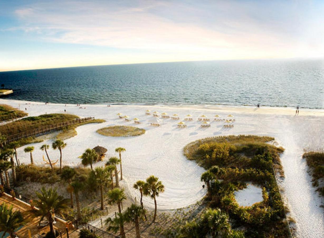 Beach Residences On Siesta, Aka The Hyatt Siesta Key Exterior photo